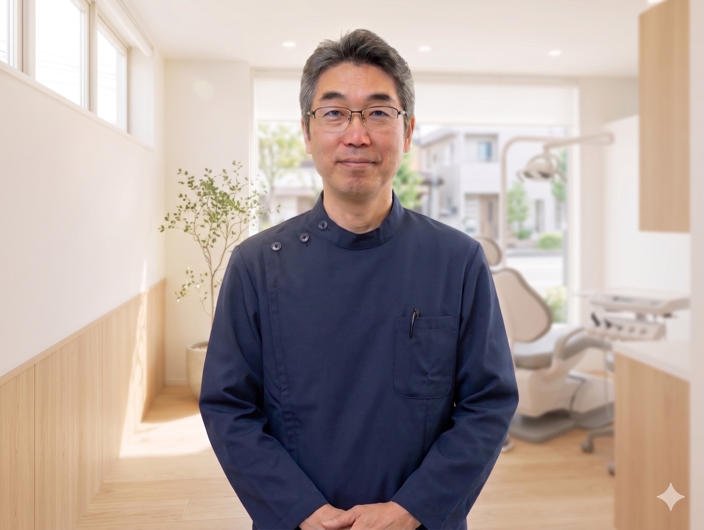 院長 鈴木 康裕