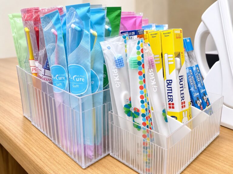 お口のケア用品